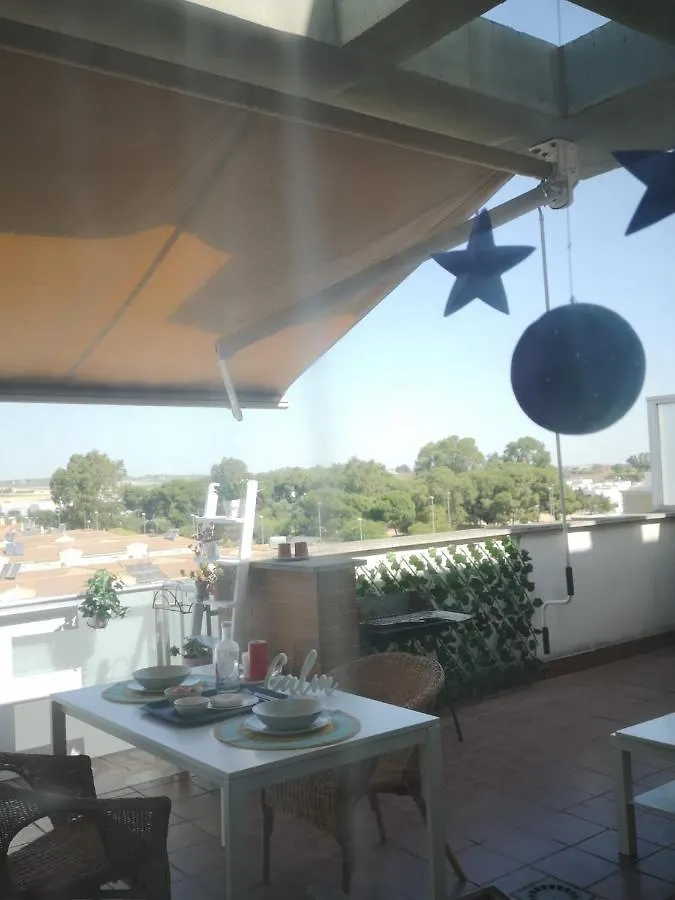 Apartment Atico Love Jerez de la Frontera