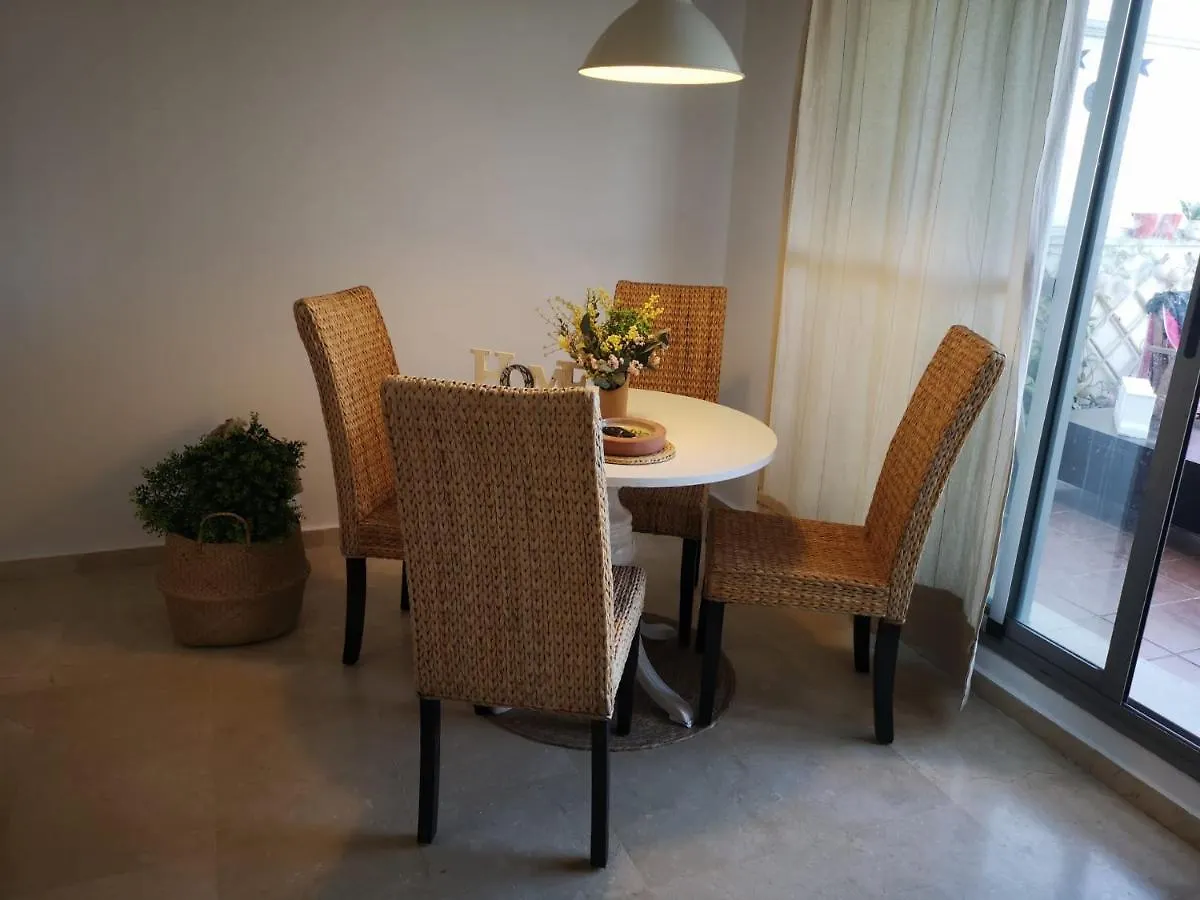 Apartment Atico Love Jerez de la Frontera Spain