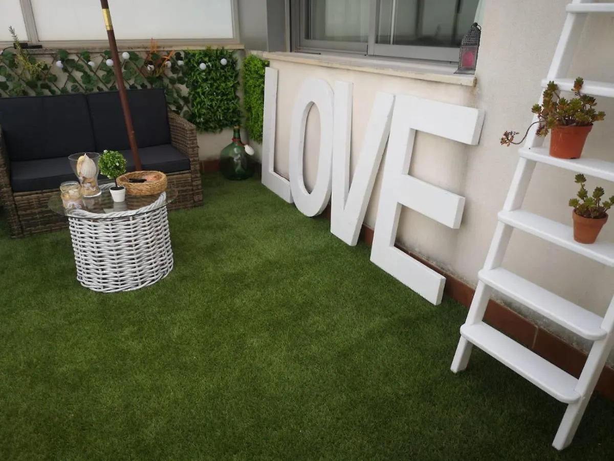 Apartment Atico Love Jerez de la Frontera