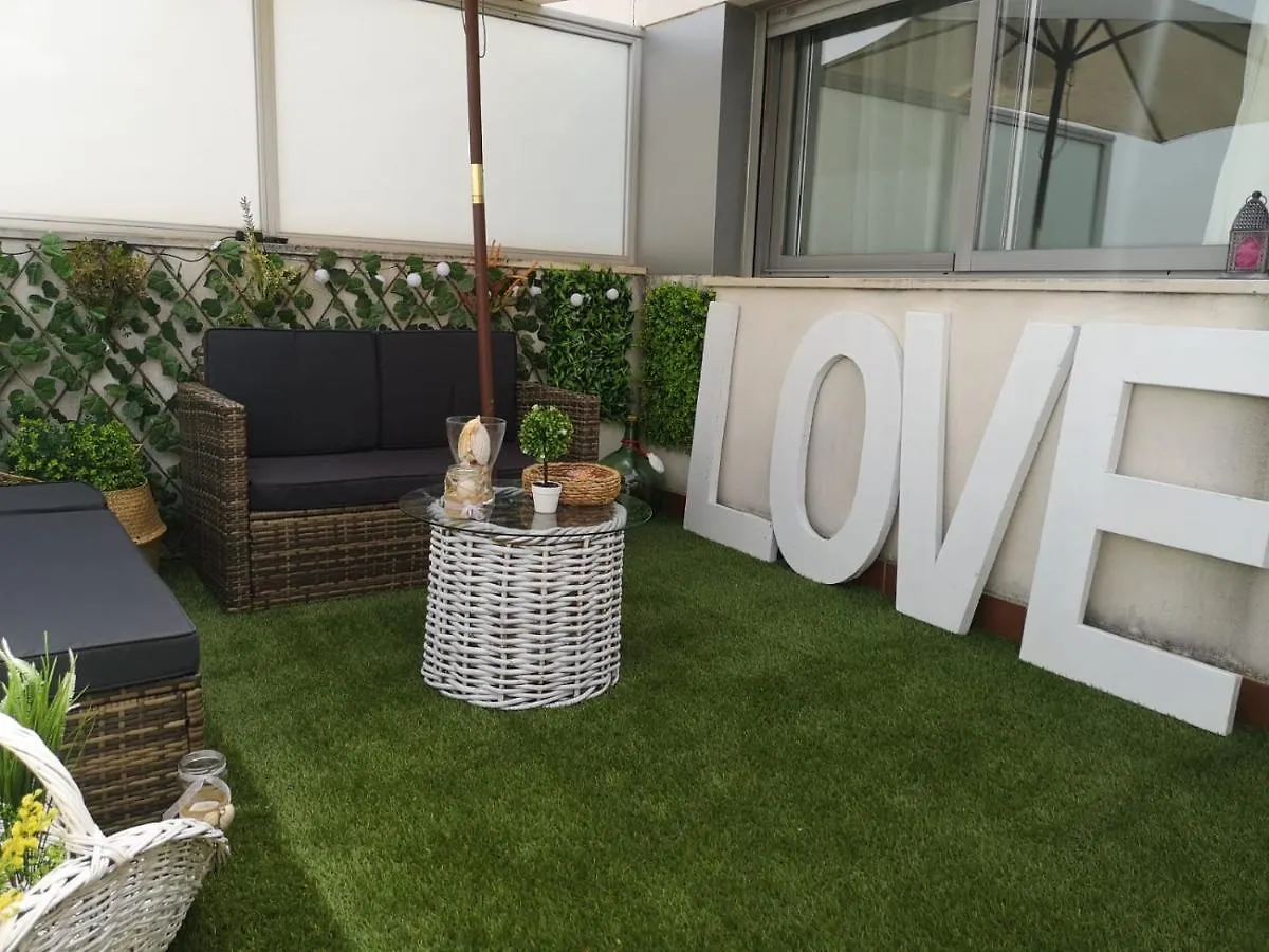Apartment Atico Love Jerez de la Frontera