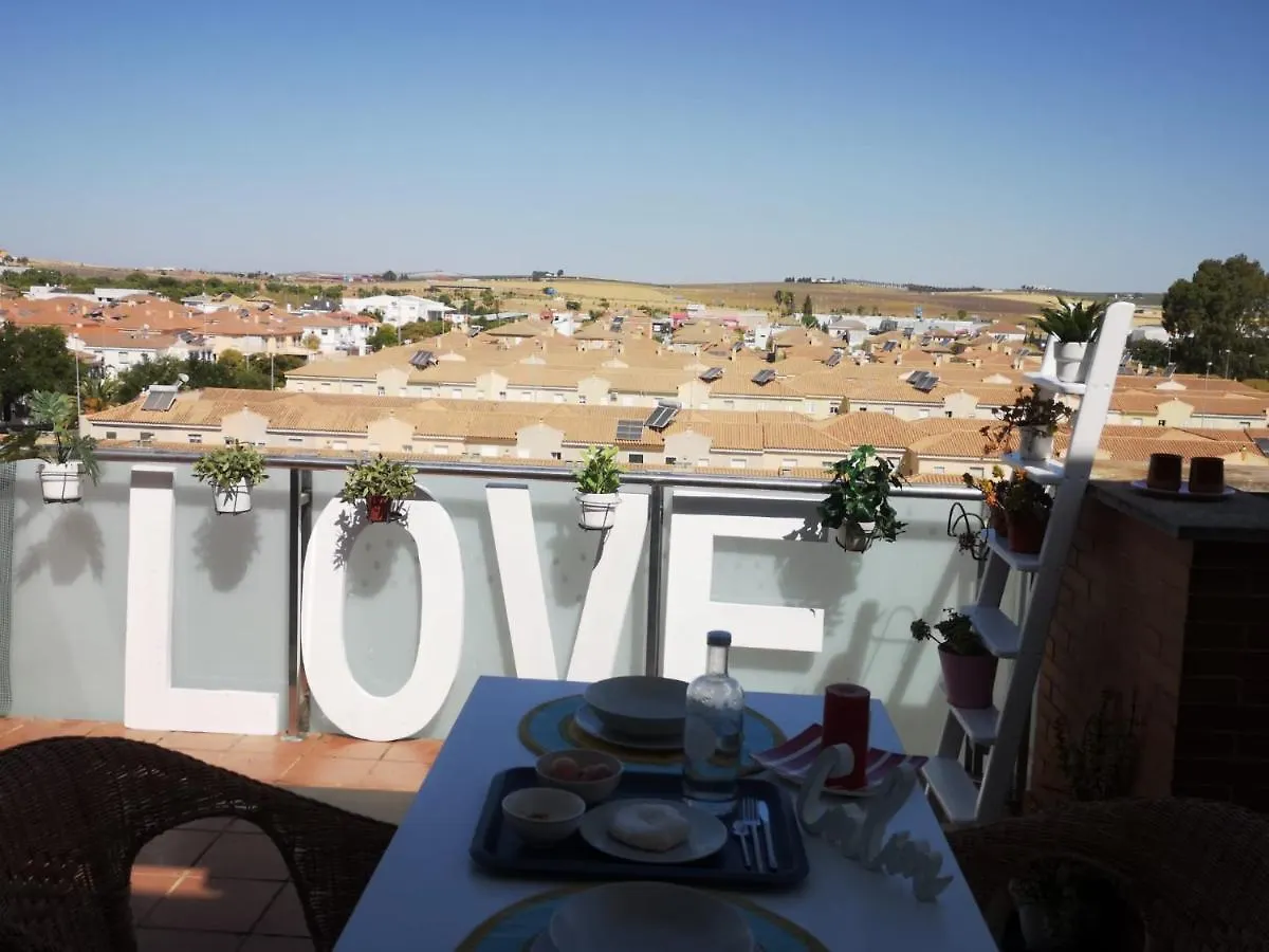 Apartment Atico Love Jerez de la Frontera