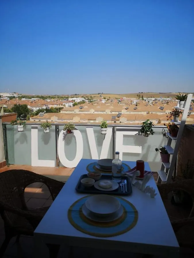 Atico Love Jerez de la Frontera