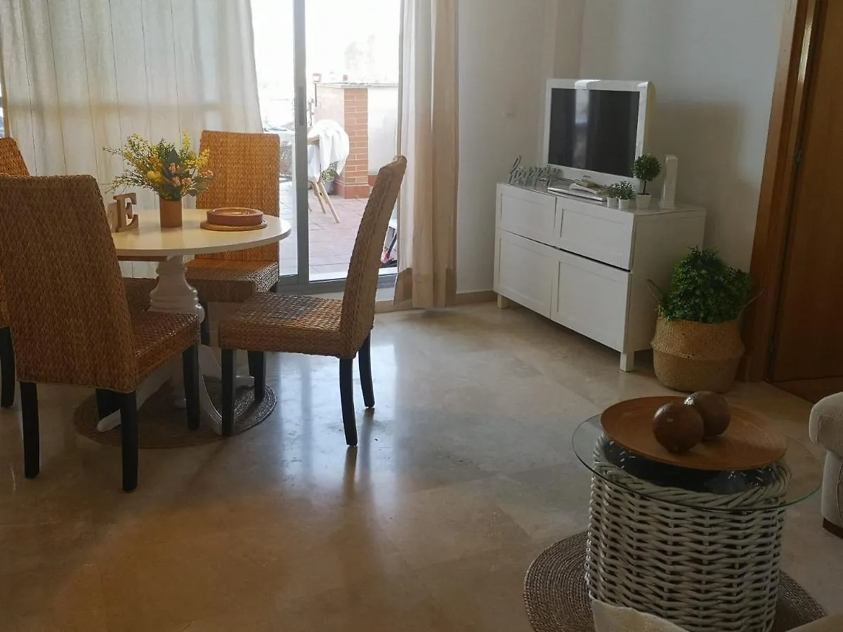 Ático Love Jerez de la Frontera Apartamento