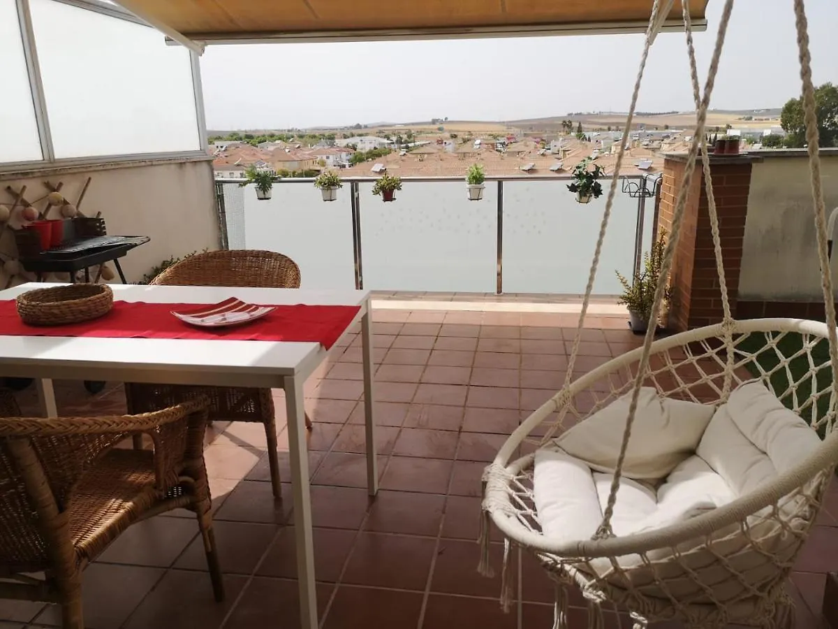 Atico Love Jerez de la Frontera Apartment