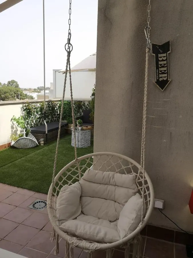 Apartamento Ático Love Jerez de la Frontera España