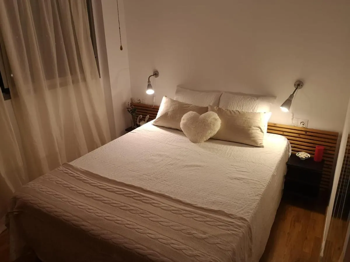 Atico Love Jerez de la Frontera Apartment