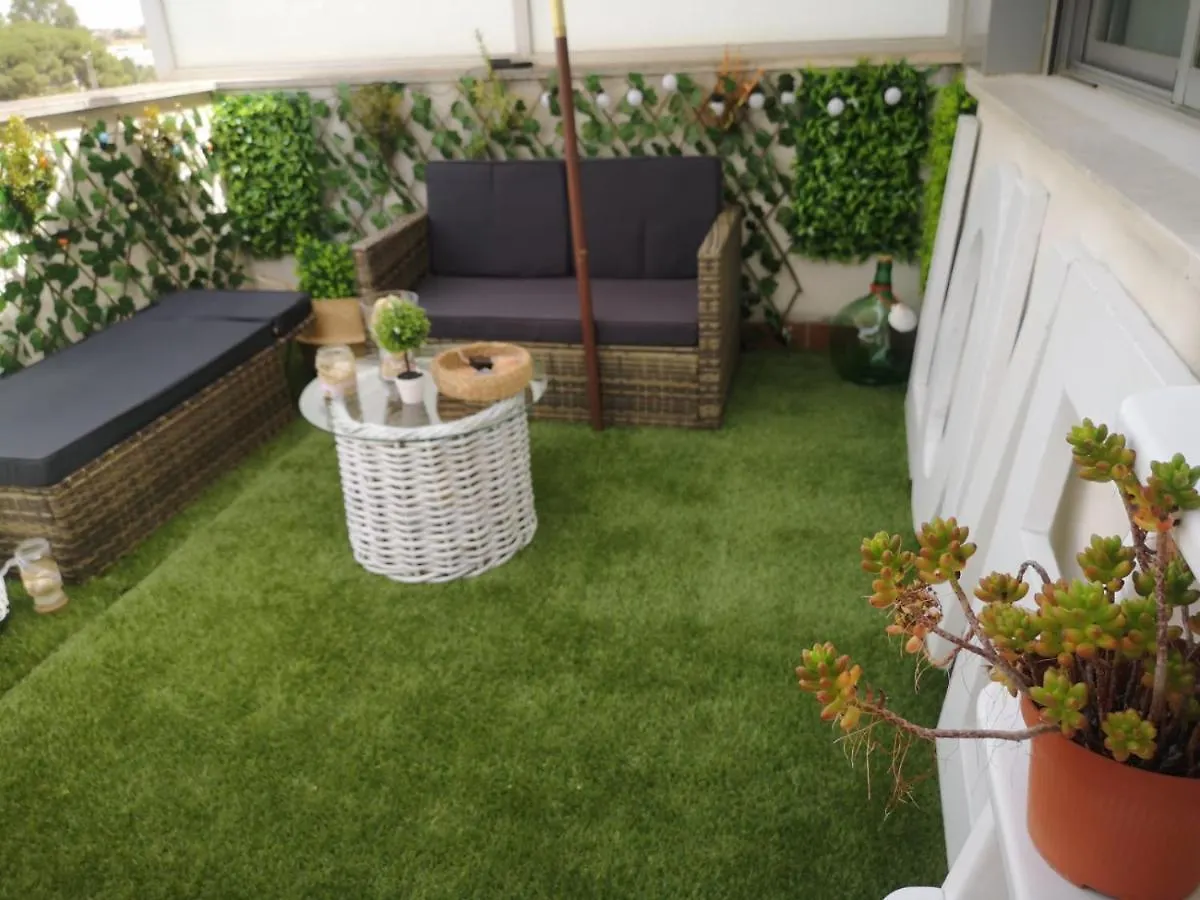 Apartamento Ático Love Jerez de la Frontera