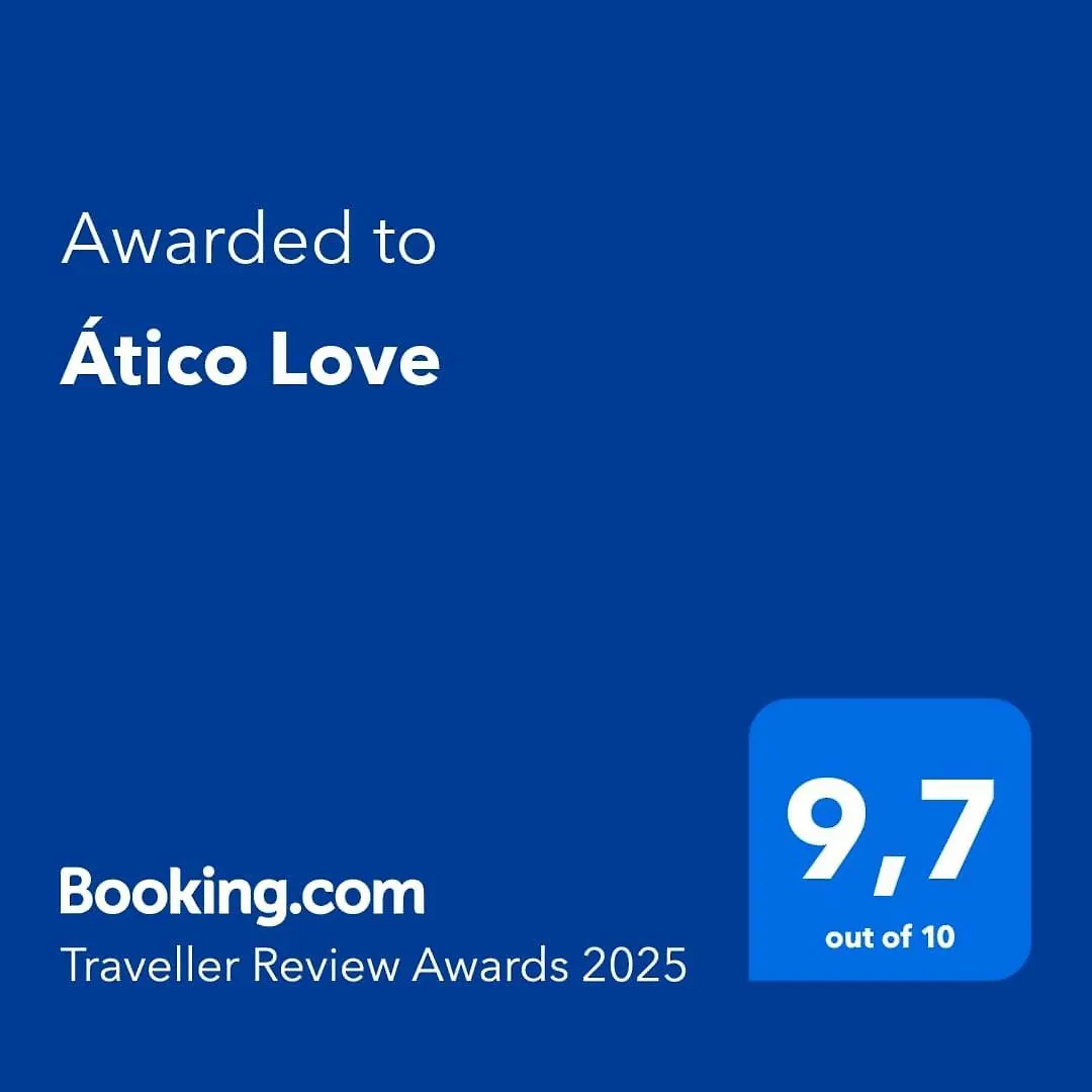 Atico Love Jerez de la Frontera Spain